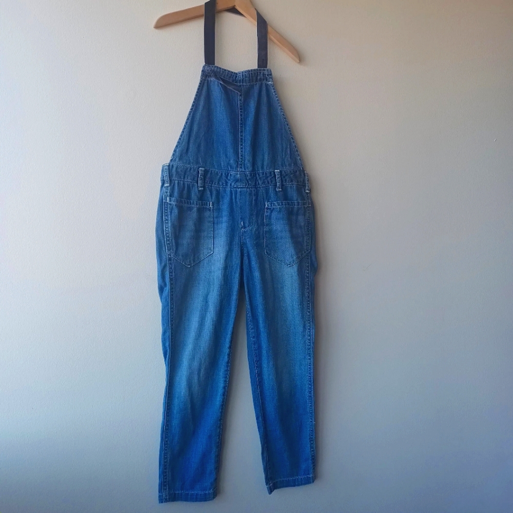 GYMBOREE One Strap Overalls